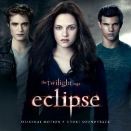 TRILHA SONORA DE ECLIPSE ( SAGA CREPUSCULO )